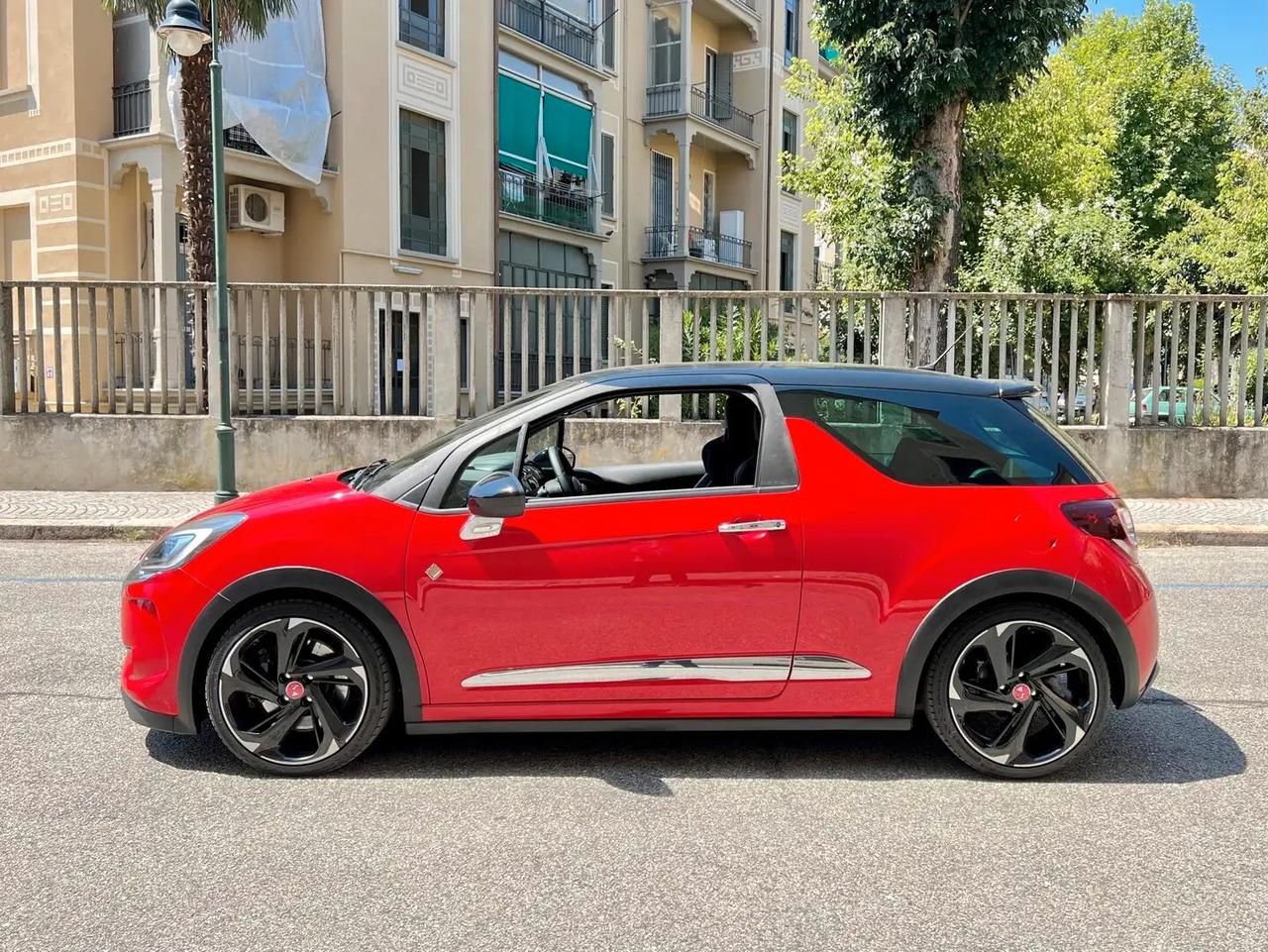 DS Automobiles DS 3 Performance 1.6 THP 208cv E6 6M