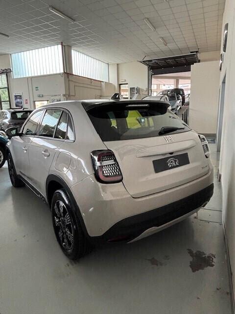 Fiat 600 Hybrid MHEV 1.2 Hybrid 100cv DCT