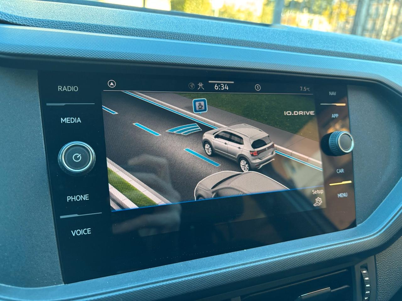 Volkswagen T-Cross 1.0 TSI Urban BMT PREZZO REALE SENZA VINCOLI