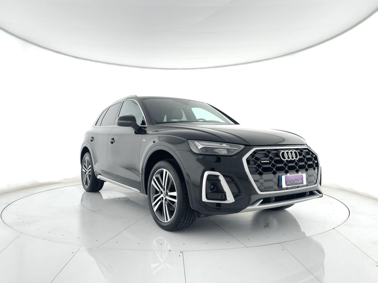 AUDI Q5 40 2.0 tdi mhev 12V S line quattro s-tronic ACC+CAMERA+APP CONNECT