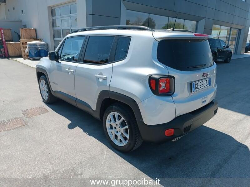 Jeep Renegade 2019 Diesel 1.6 mjt Limited 2wd 130cv