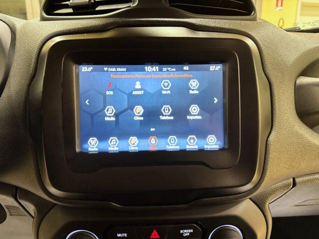 JEEP Renegade 1.6 Mjt 130 CV Limited