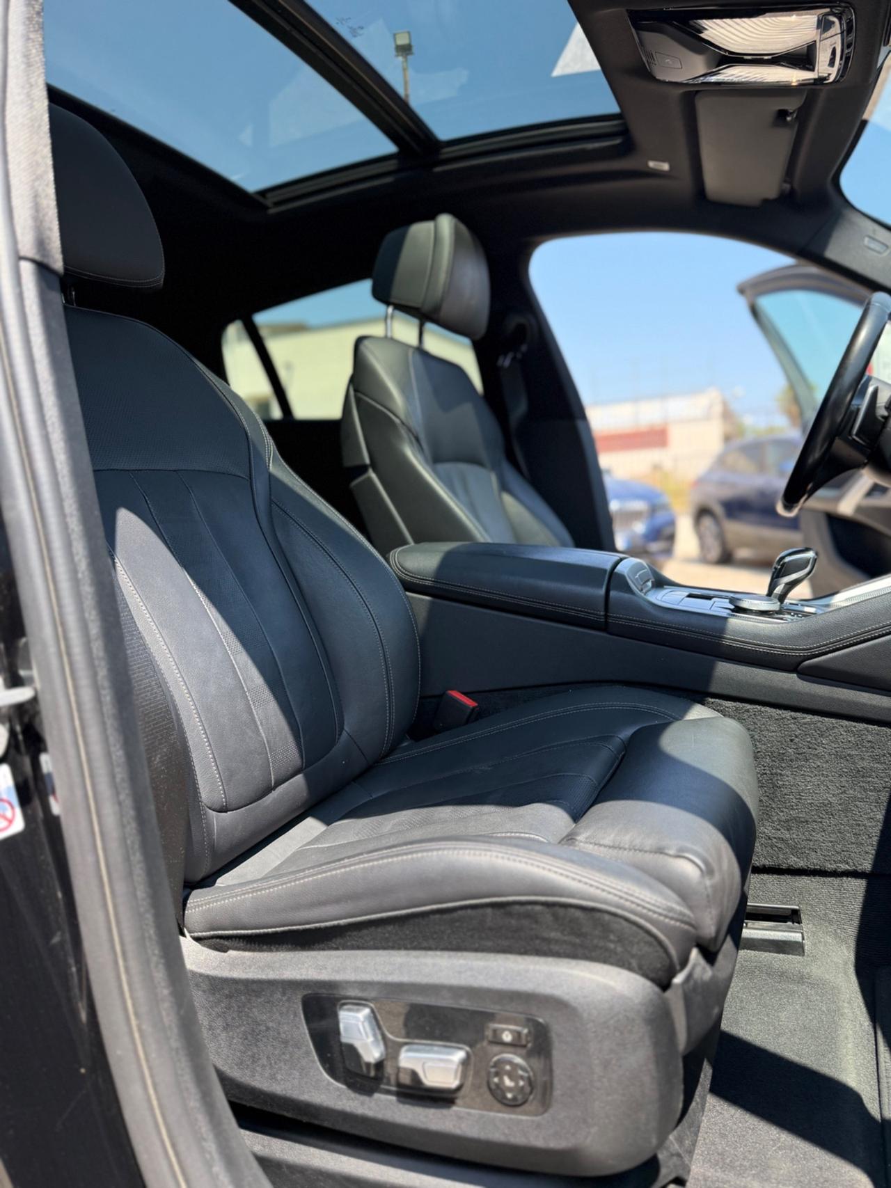 Bmw X6 M X6 xDrive30d 48V Msport