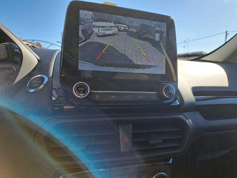 Ford EcoSport 1.0 ecoboost Active s&s 125cv