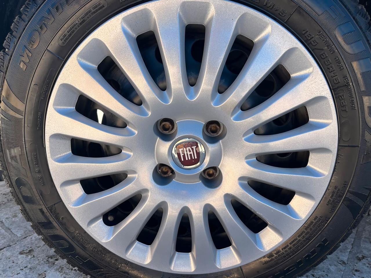 Fiat Punto 1.2 - PERFETTA - 2015