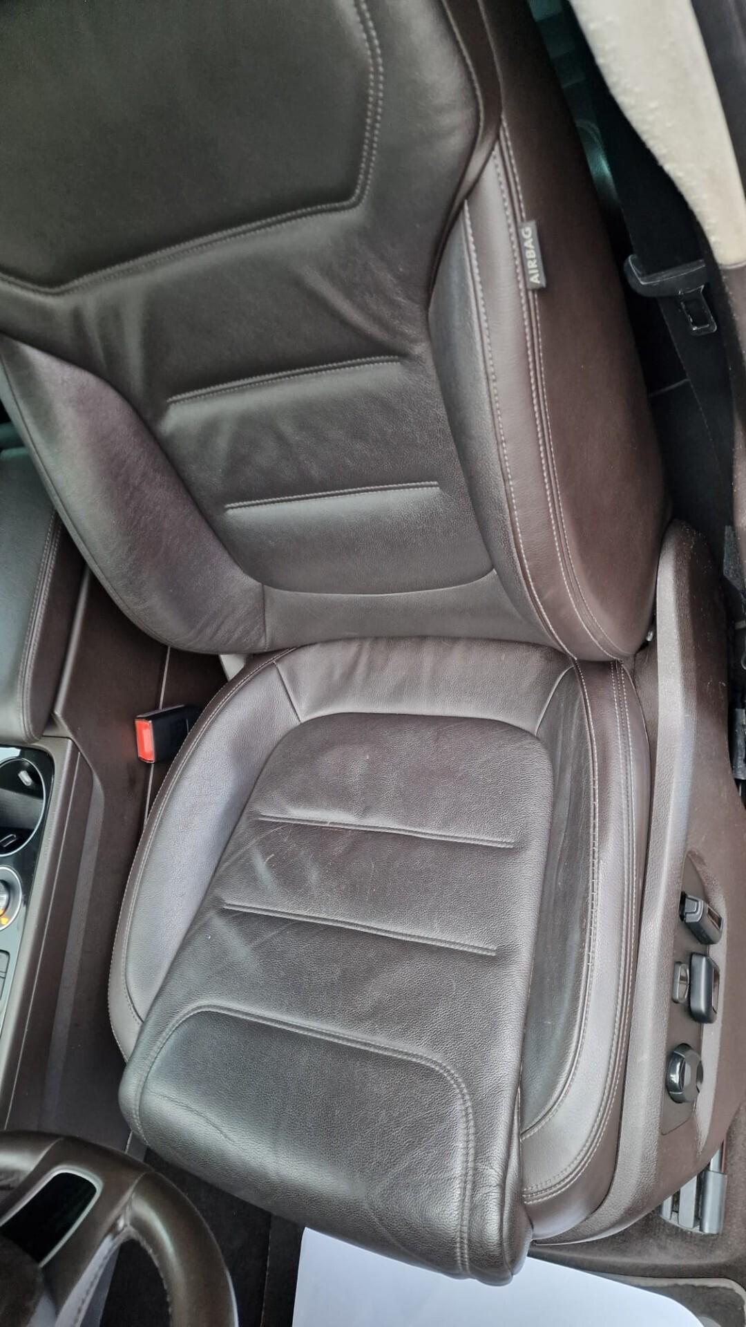 Volkswagen Touareg 3.0 TDI 204 CV tiptronic BlueMo