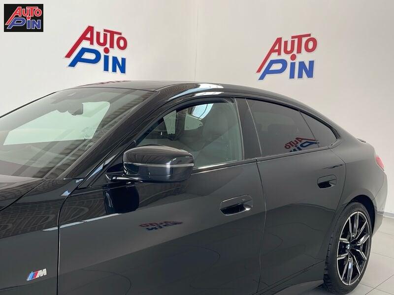 BMW Serie 4 420d Gran Coupè M SPORT MH48V Restyling DISPLAY CURVO