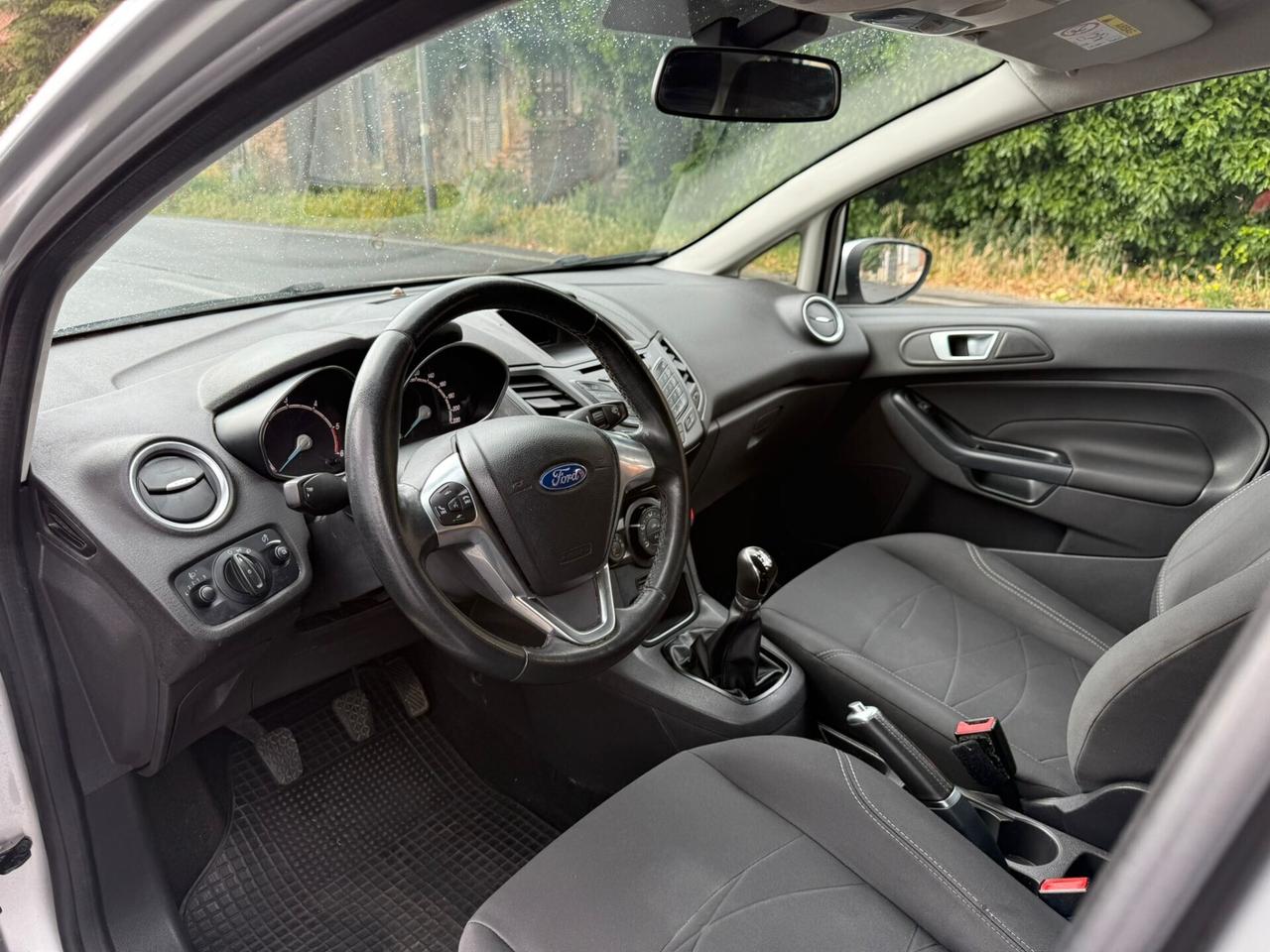 Ford Fiesta 1.5 TDCi 75CV 5 porte - EURO6B - Superprezzo - Tutto incluso