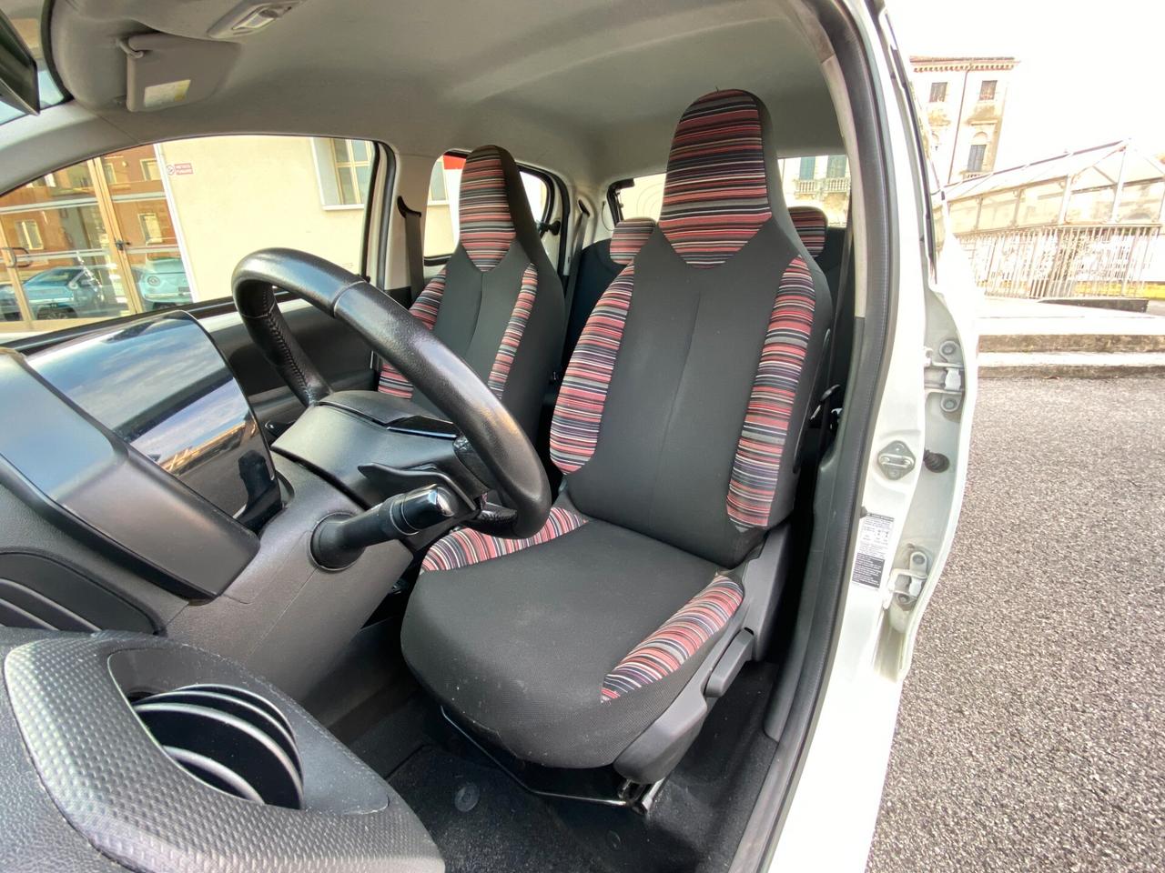 Citroen C1 VTi 72 ETG 5 porte Feel