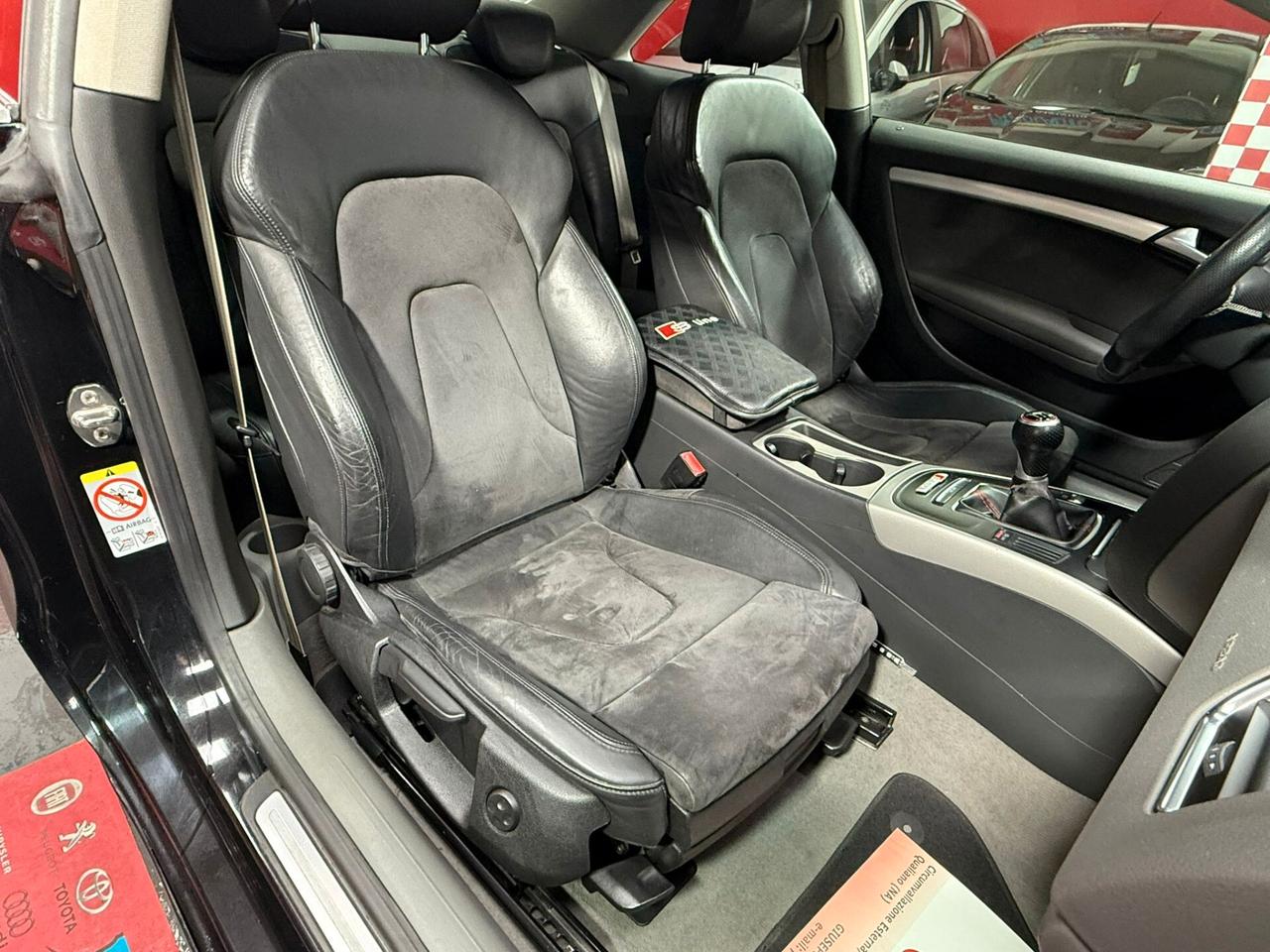 Audi A5 2.0 TFSI Ambition (ELAB. 300cv) - 2009