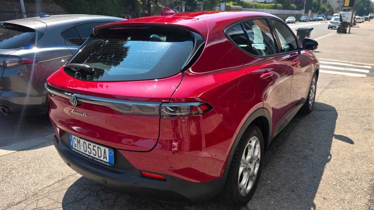 Alfa Romeo Tonale 1.6 diesel 130 CV TCT6 Sprint