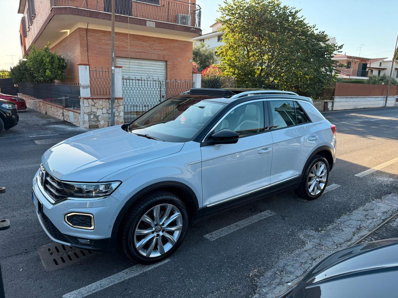 Volkswagen T-Roc 2.0 TDI DSG 4MOTION - Full Opt - Superprezzo