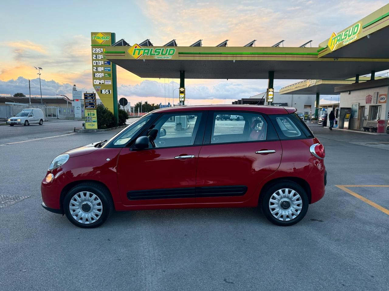 Fiat 500L 1.3 Mjt 85 CV MOTORE NUOVO 100%