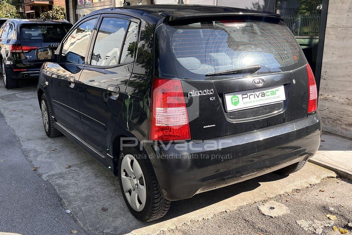KIA Picanto 1.1 12V Spicy