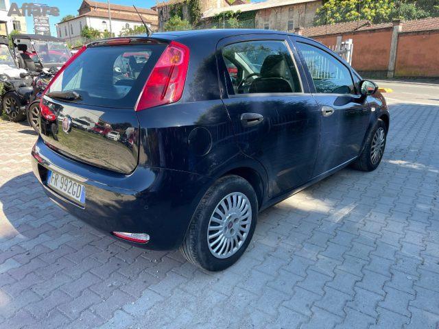 FIAT Punto 1.3 MJT II S&S 95 CV 5 porte Street