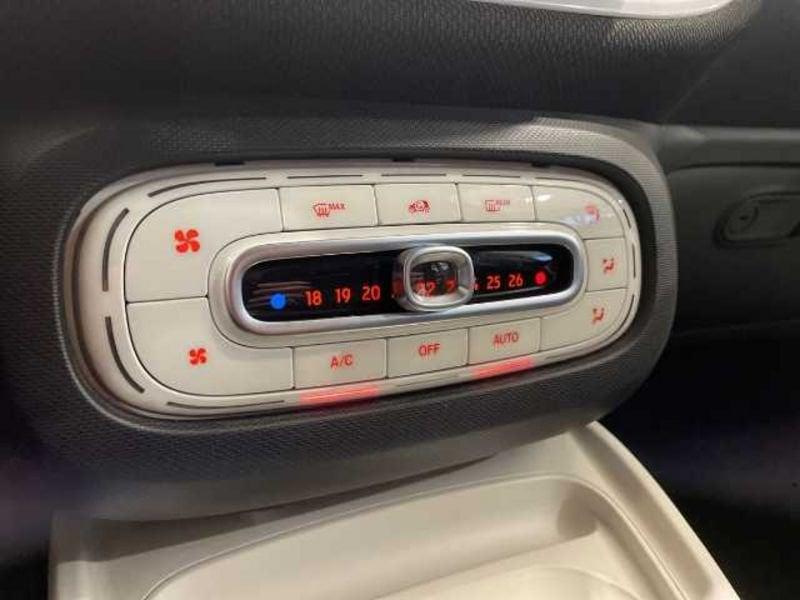 smart forfour II 2015 1.0 Passion 71cv