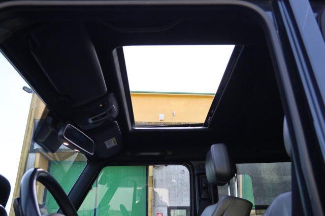 MERCEDES-BENZ G 350 d S.W. Designo Tagl. Uff.