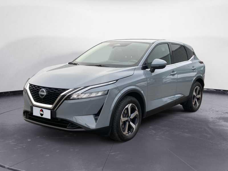 NISSAN Qashqai 1.3 mhev N-Connecta 2wd 140cv