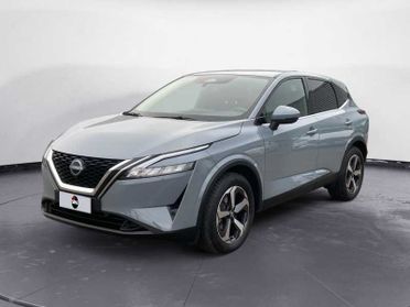 NISSAN Qashqai 1.3 mhev N-Connecta 2wd 140cv