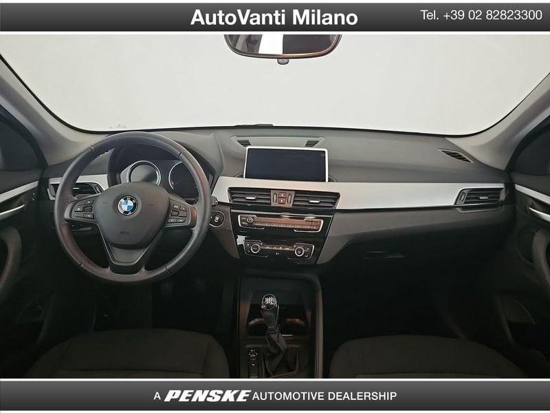 BMW X1 X1 sDrive16d Business Advantage