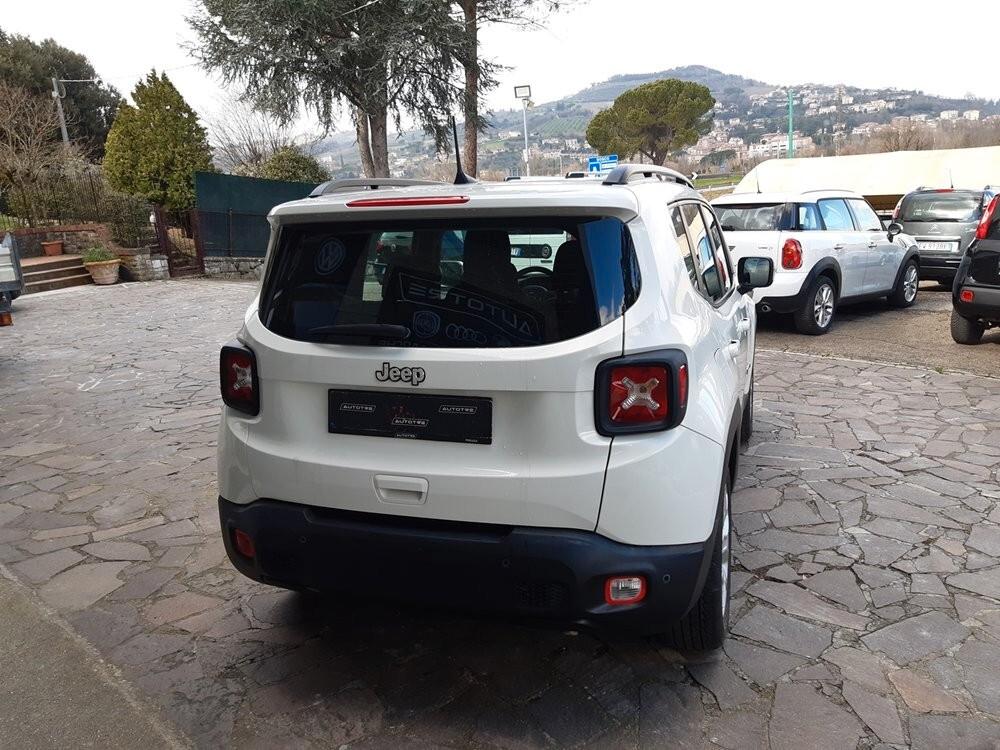 Jeep Renegade 1.4 T-Jet 120 CV GPL NEO PATENTATI