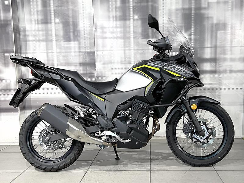 Kawasaki Versys-x 300
