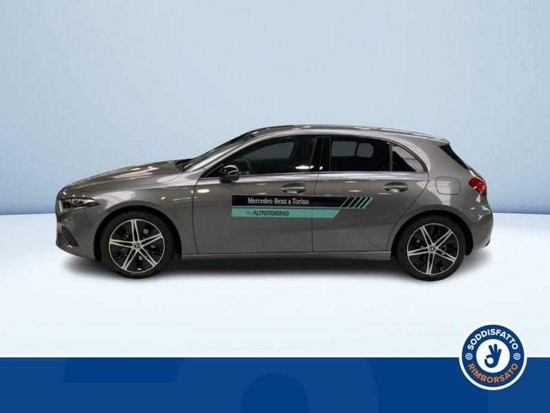 Mercedes-Benz Classe A 180d Automatic Advanced Progressive