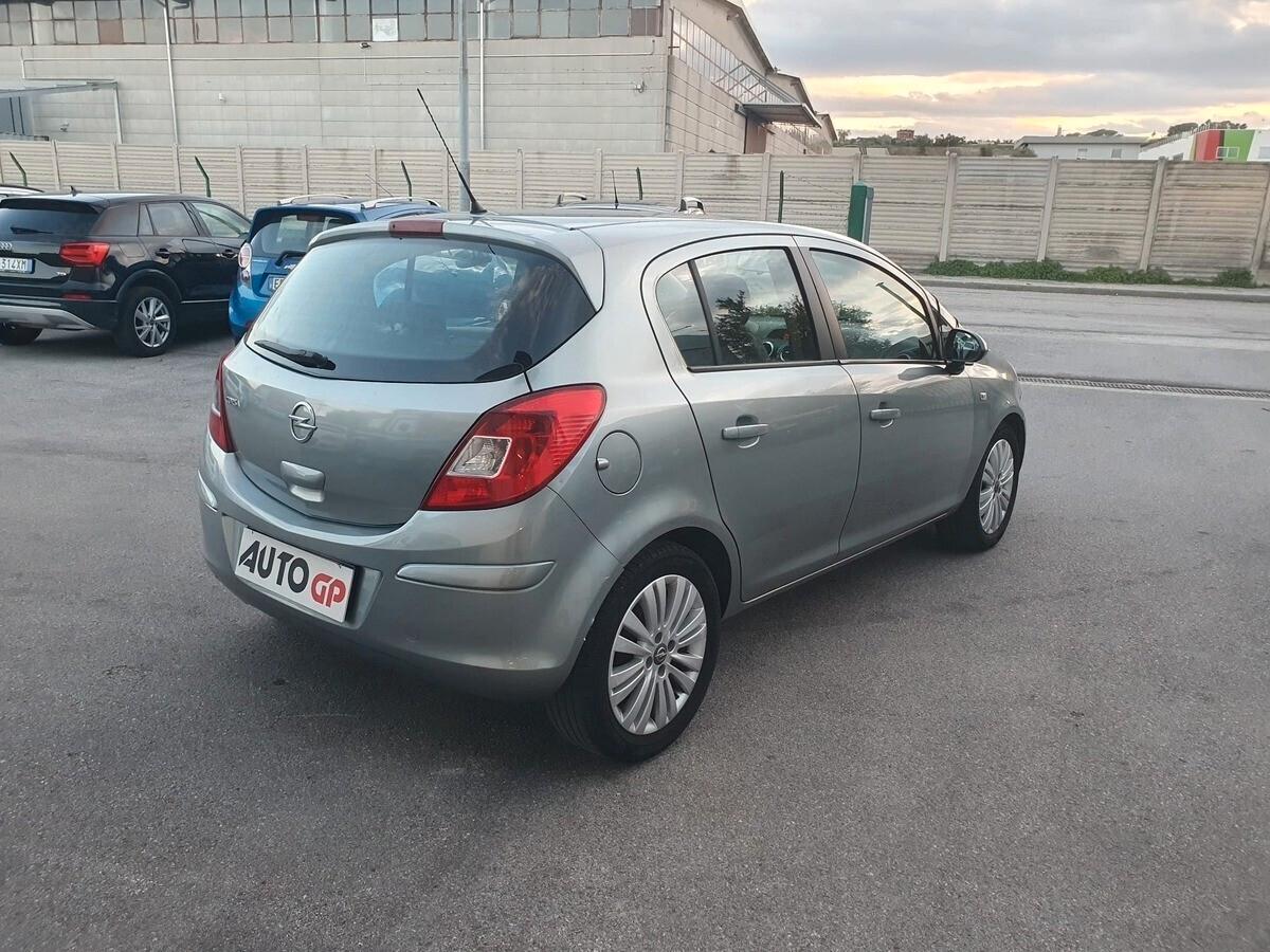 Opel Corsa 1.2 85CV 5 porte GPL Neop 2014