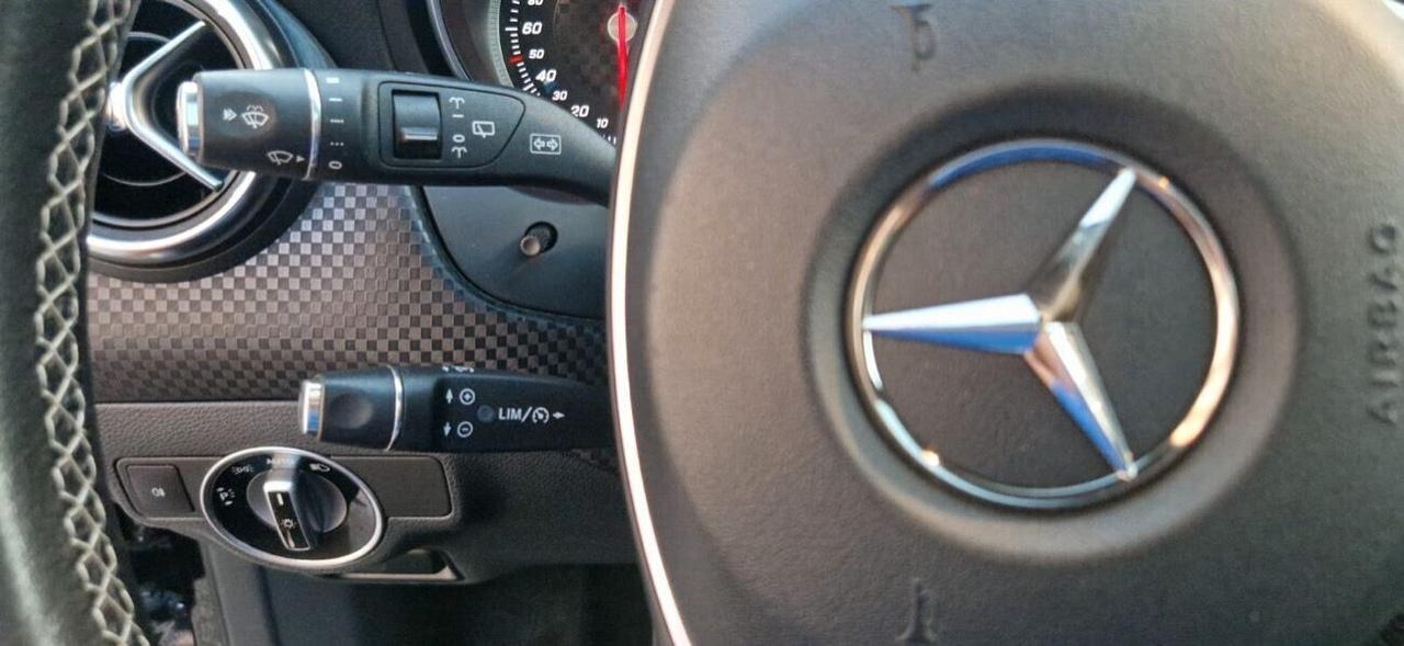 Mercedes A 200 Cdi 2.2Cc 136Cv Tetto Panora Apribile