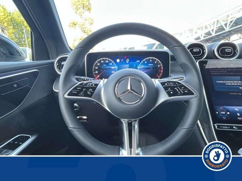 Mercedes-Benz GLC 200 4Matic Advanced
