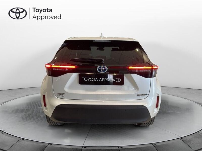Toyota Yaris Cross Yaris Cross 1.5 Hybrid 5p. E-CVT Trend
