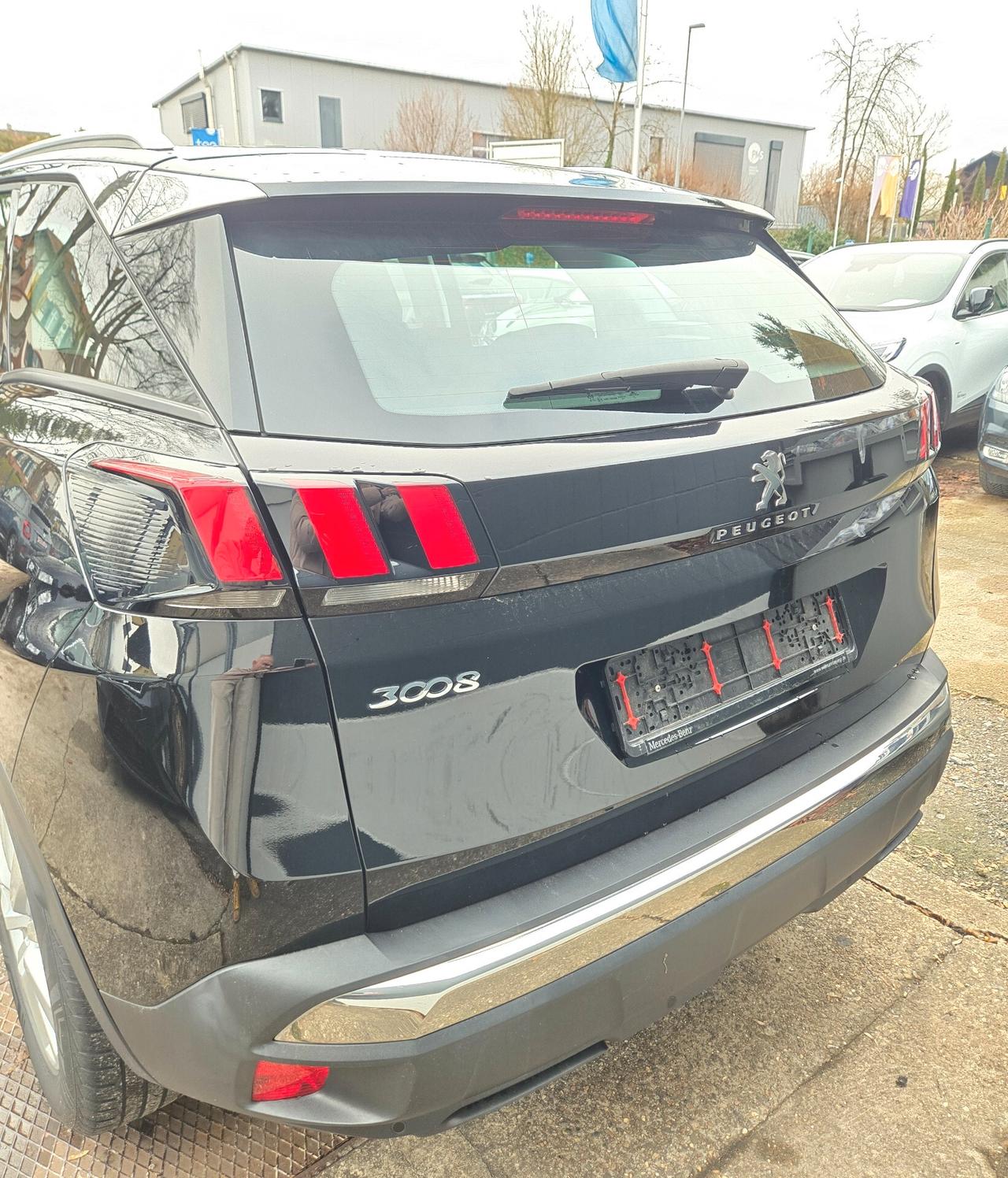Peugeot 3008 PureTech Turbo 130 S&S Allure