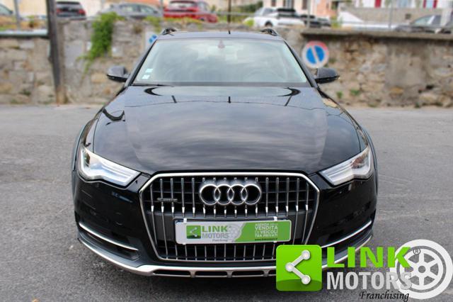 AUDI A6 allroad 3.0 QUATTRO