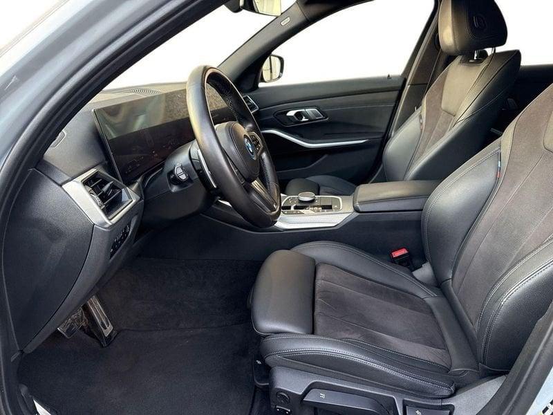 BMW Serie 3 320e Touring MSport auto