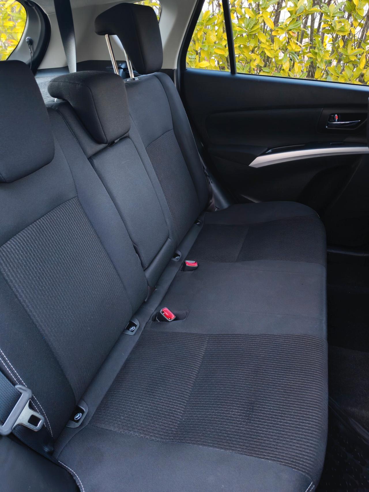 Suzuki S-Cross 1.6 DDiS Start&Stop 4WD All Grip Cool