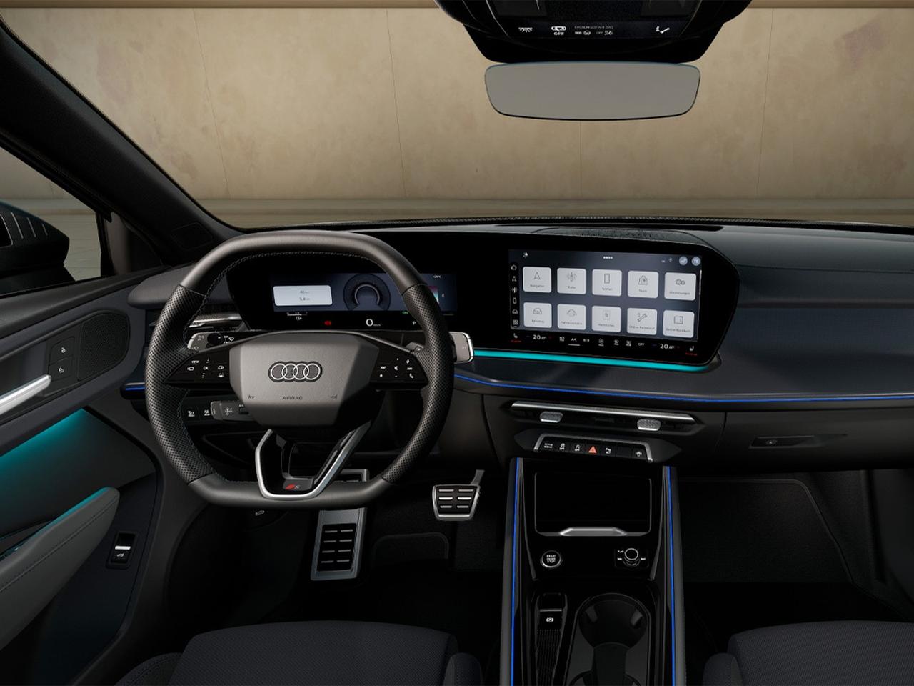 Audi Q3 sportback 1.5 tfsi mhev business 150cv s-tronic