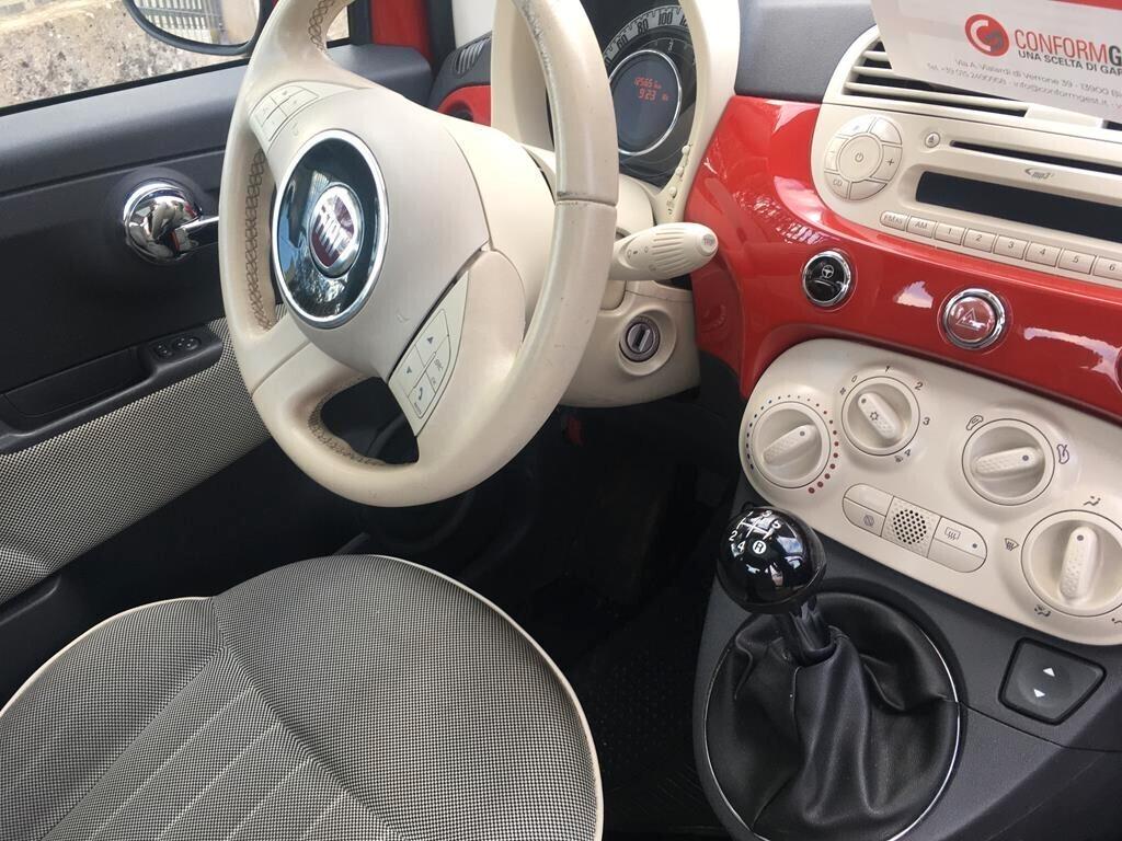 Fiat 500 1.3 Multijet 16V 95 CV Pop