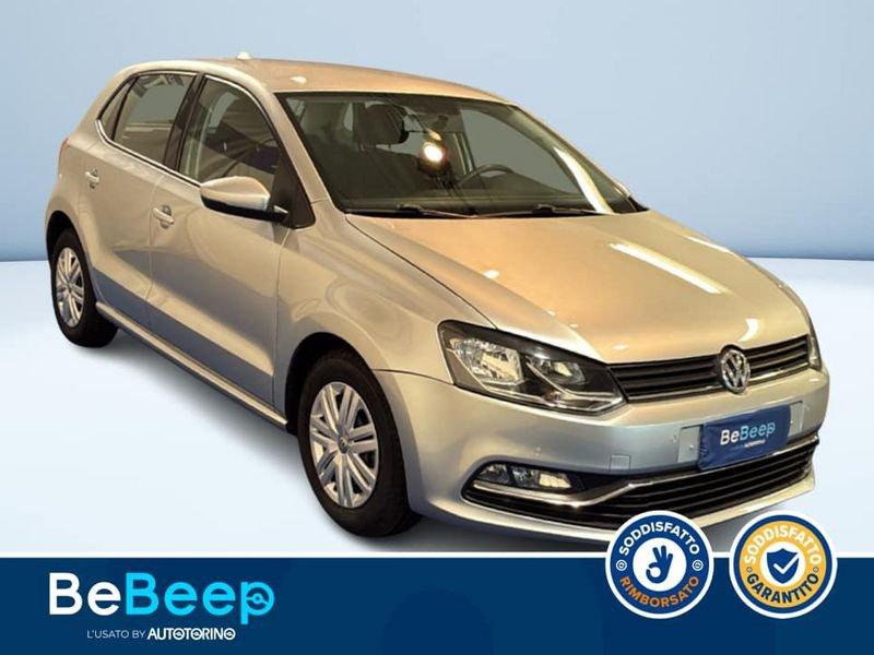 Volkswagen Polo 5P 1.0 MPI TRENDLINE 60CV