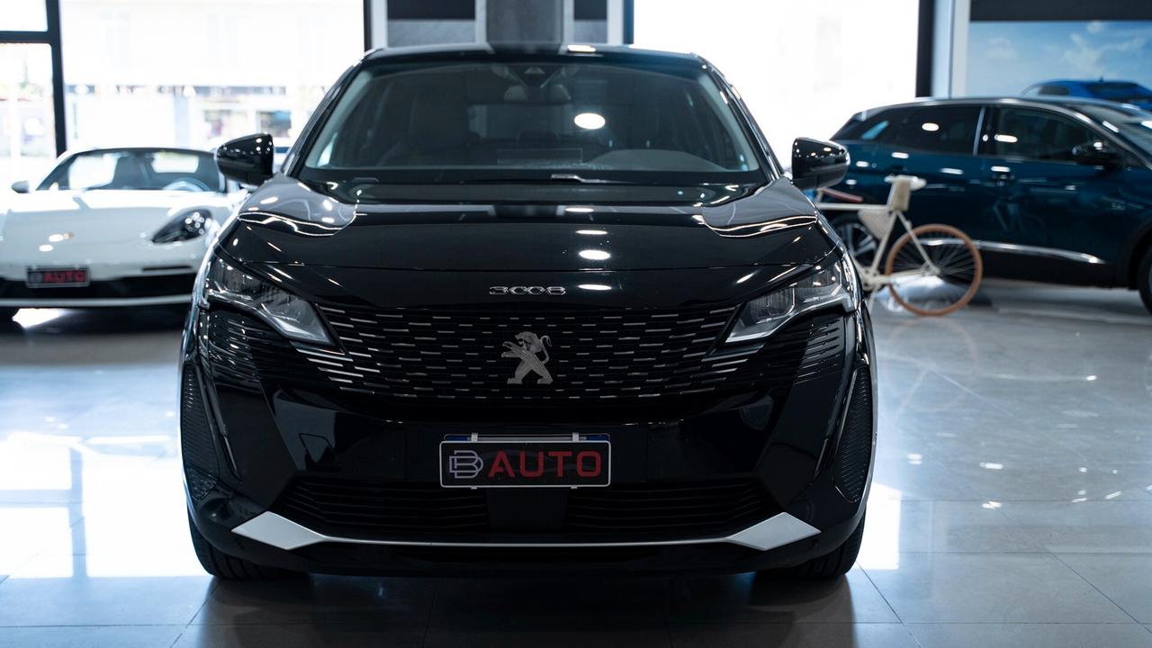 Peugeot 3008 1.5 BLUEHDI ALLURE PACK EAT8 SES 131 CV AUTO VIRTUL COCKPIT FULL