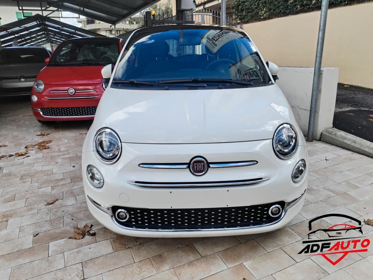 Fiat 500 1.0 Hybrid