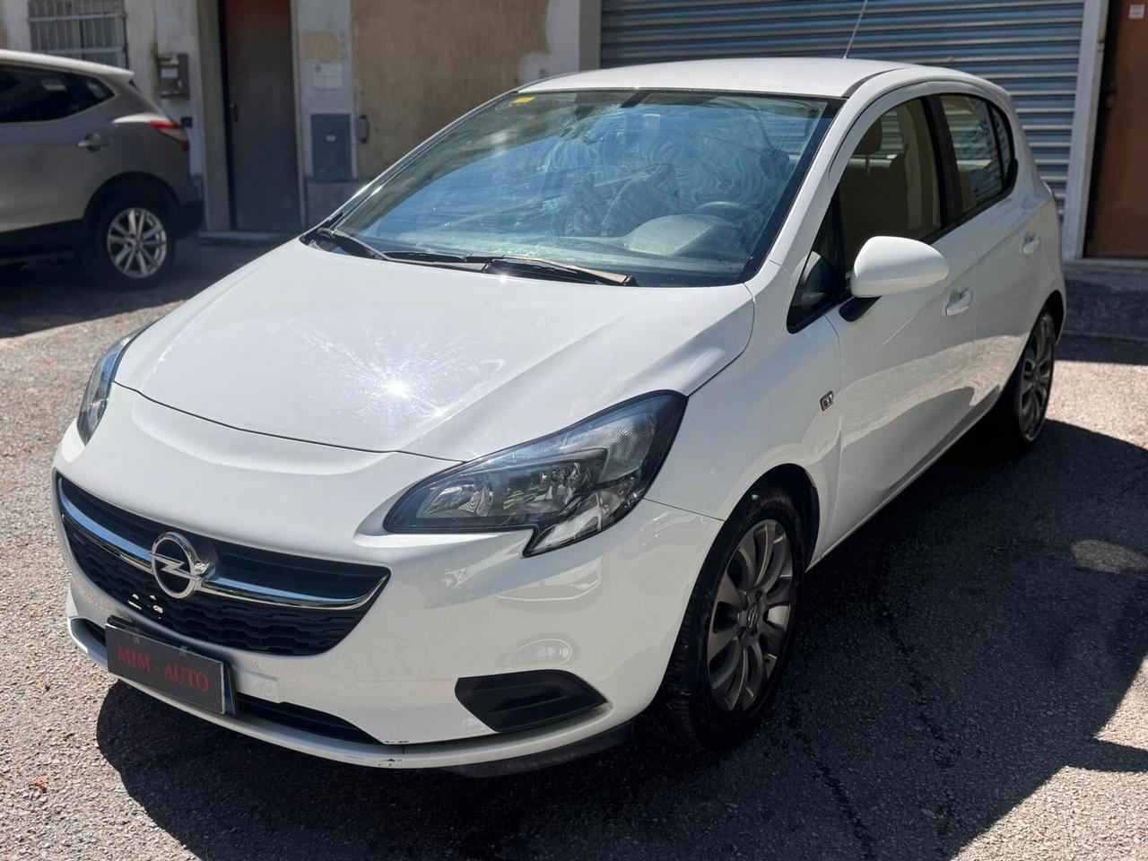 Opel Corsa 1.4 90CV GPL Tech 89M.KM!!! GARANZIA 1 ANNO
