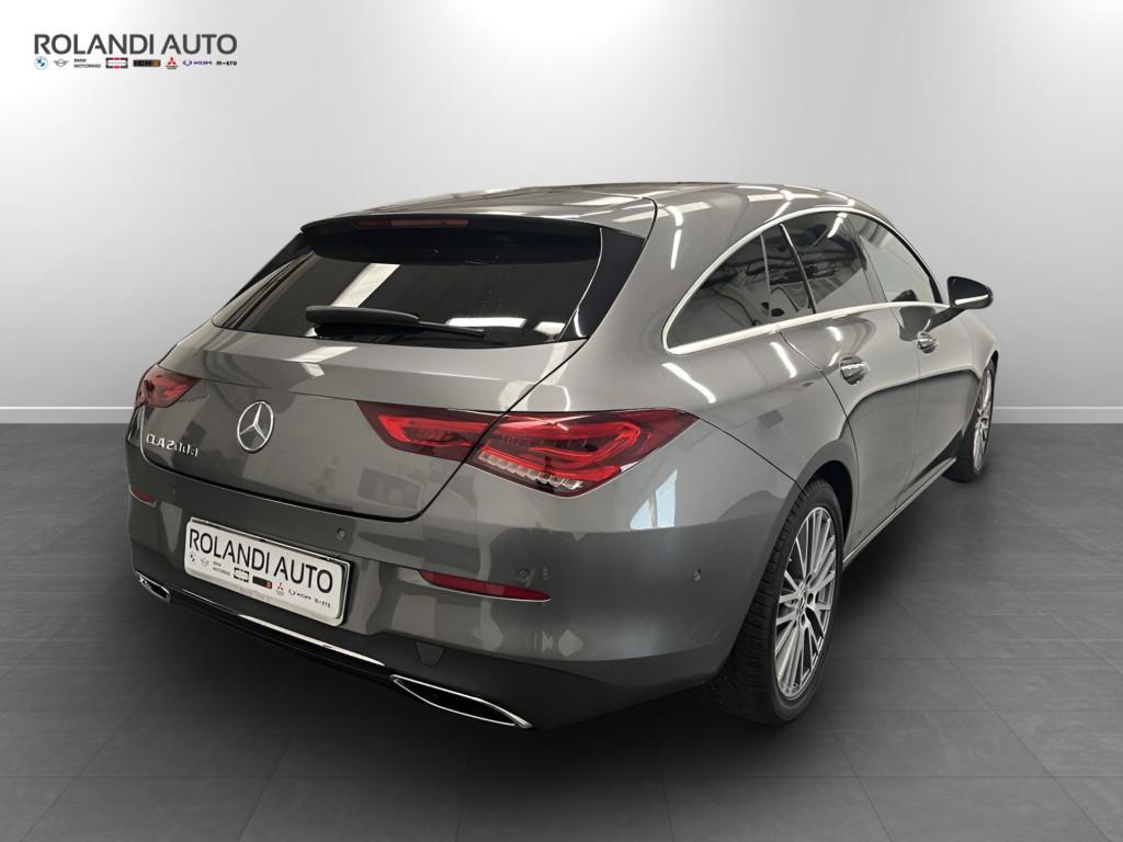 Mercedes CLA Shooting Brake 200 D Sport 8G-DCT