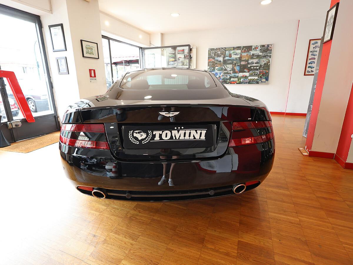 Aston Martin DB DB9 Coupé Touchtronic