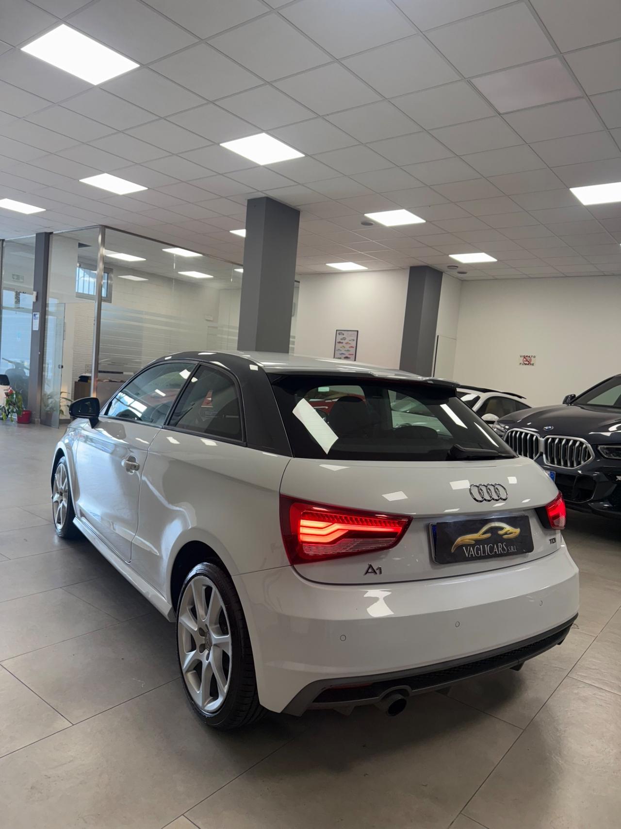 Audi A1 1.4 TDI Admired