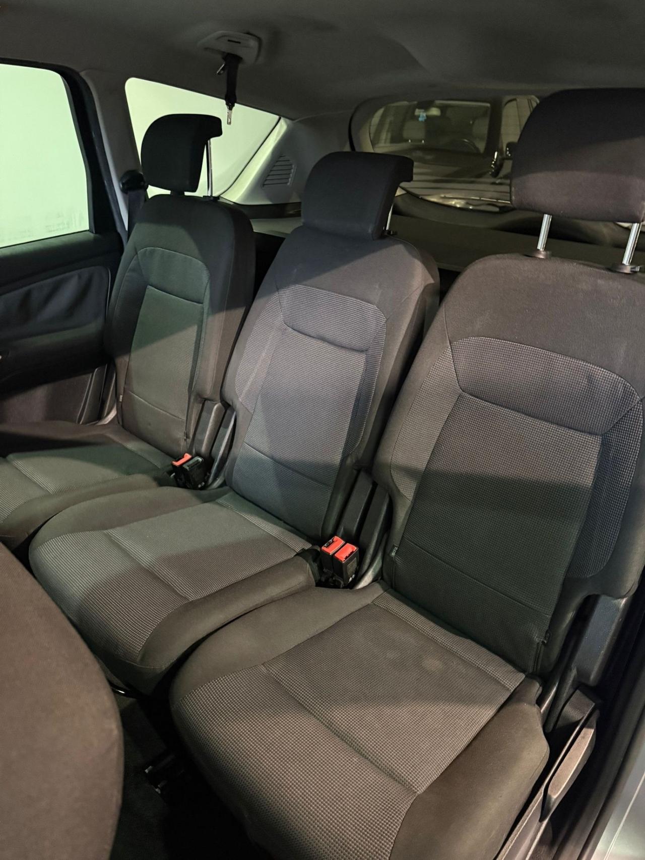 Ford S-Max 2.0 TDCi -OMOLOGATA 7 POSTI - PERMUTO