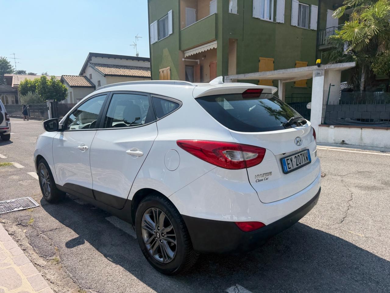Hyundai iX35 1.7 CRDi 2WD Xpossible