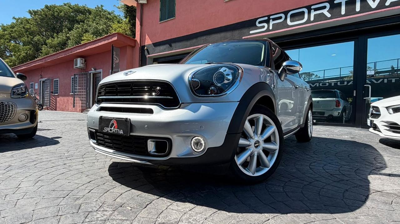 Mini Countryman Cooper SD 2.0 ALL4 E6