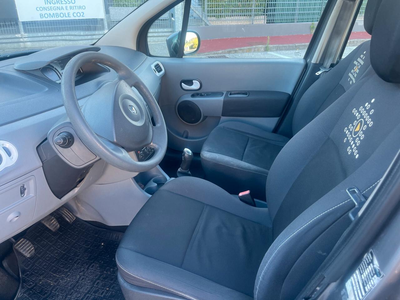 Renault Modus 1.2 16V Live UNICO PROPRIETARIO ADATTA AI NEOPATENTATI