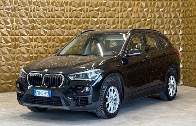Bmw X1 sDrive16d Advantage