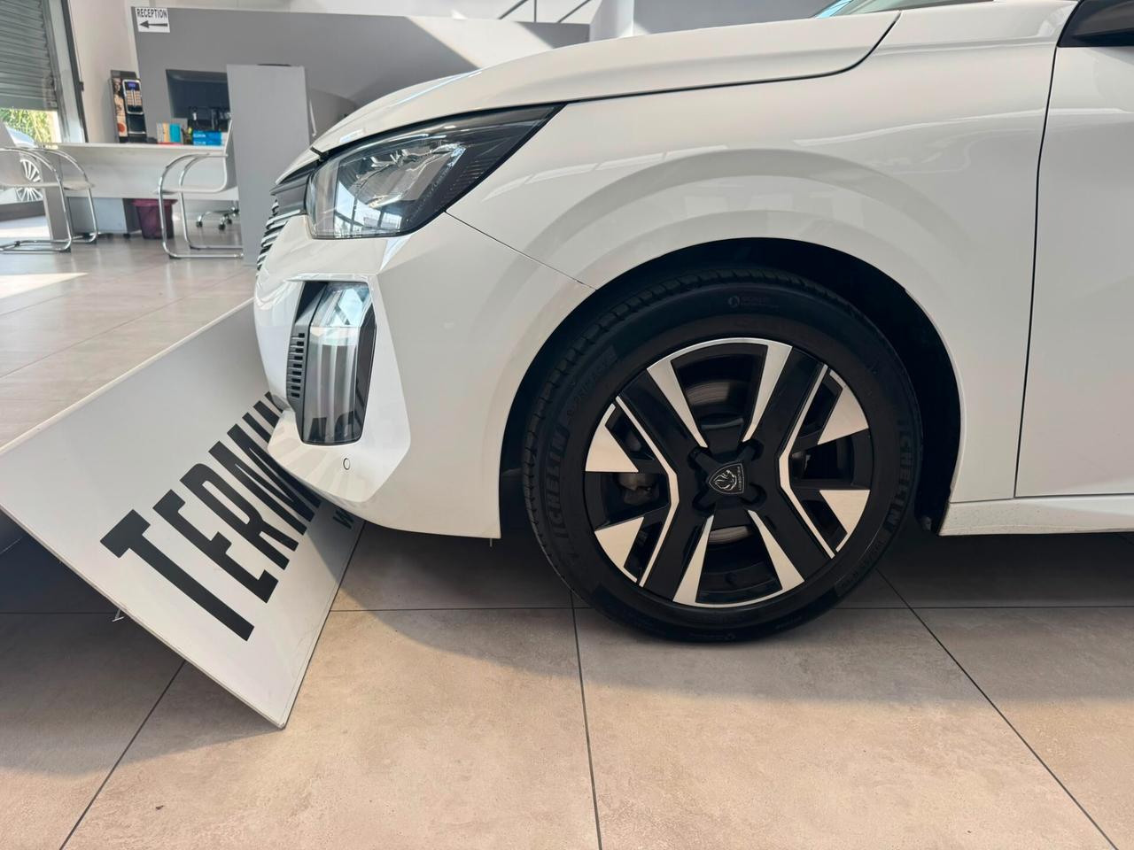 Peugeot 208 PureTech 100 Stop&Start 5 porte Allure